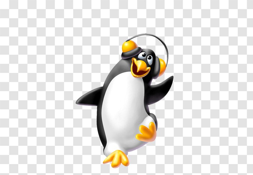 Penguin Dance Cartoon Clip Art - Vertebrate - Dancing Penguins Transparent PNG