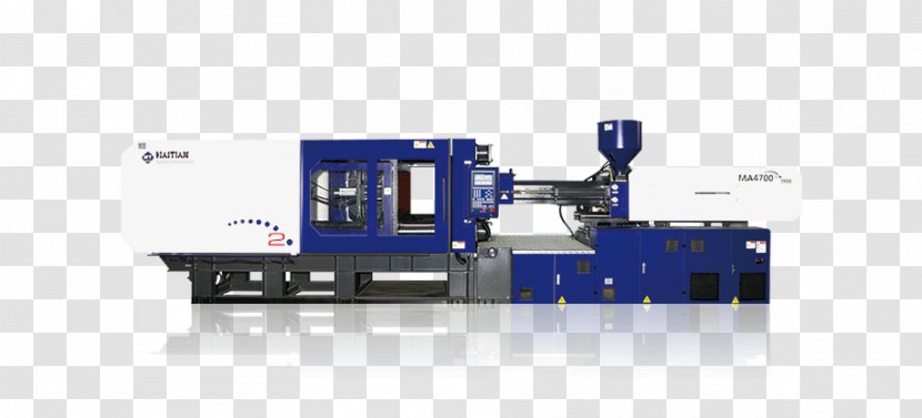 Injection Molding Machine Moulding Plastic - Manufacturing Transparent PNG