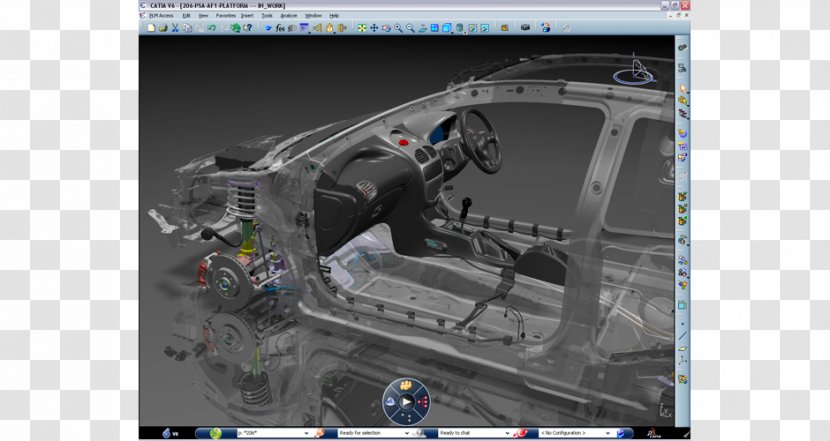 Autodesk Alias Car Inventor Automotive Design - Vehicle Transparent PNG