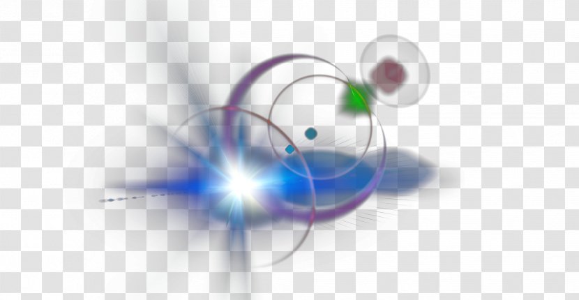 Light Halo Euclidean Vector - Brand - Glare Transparent PNG