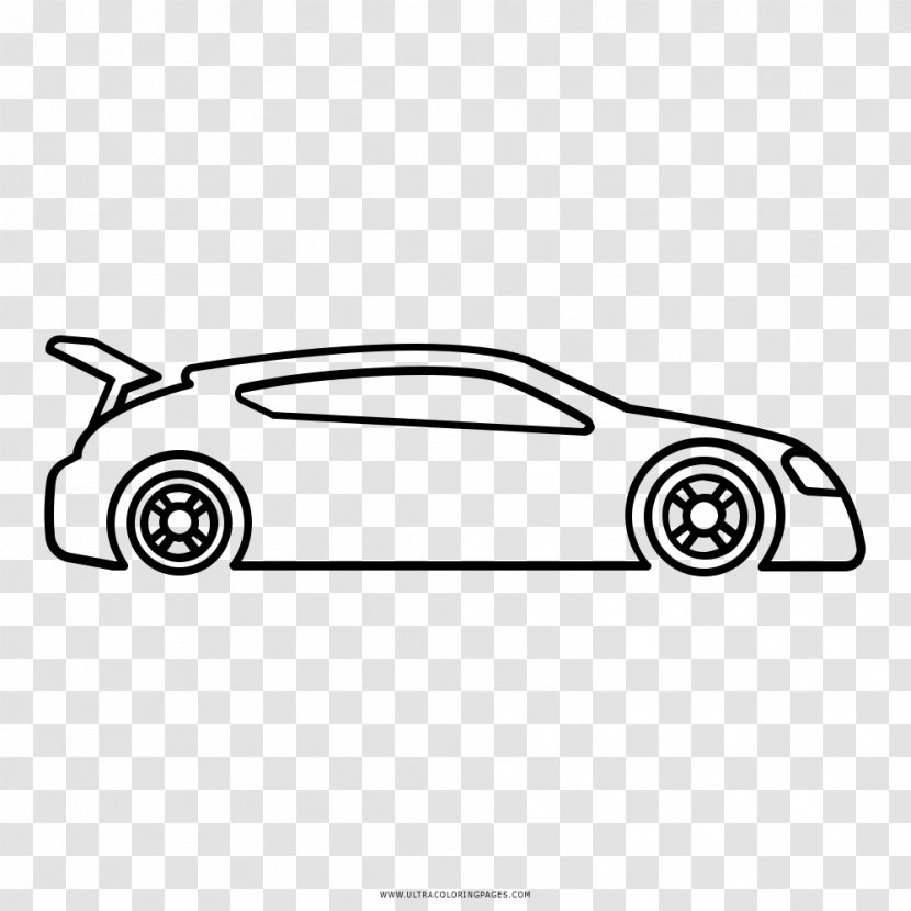 Car Door Drawing Automotive Design Automòbil De Competició - Area Transparent PNG