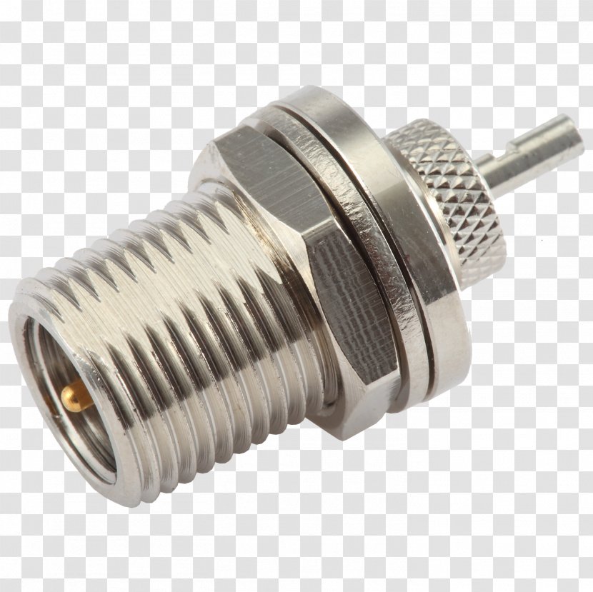Electrical Connector Cable FME Coaxial - Solder - Radio Frequency Transparent PNG