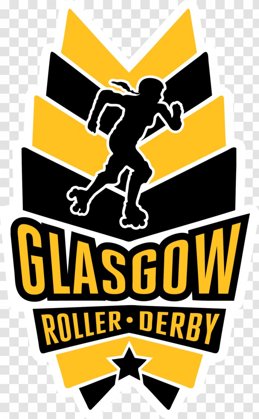 Logo Glasgow Roller Derby British Championships - Win Place Show Transparent PNG