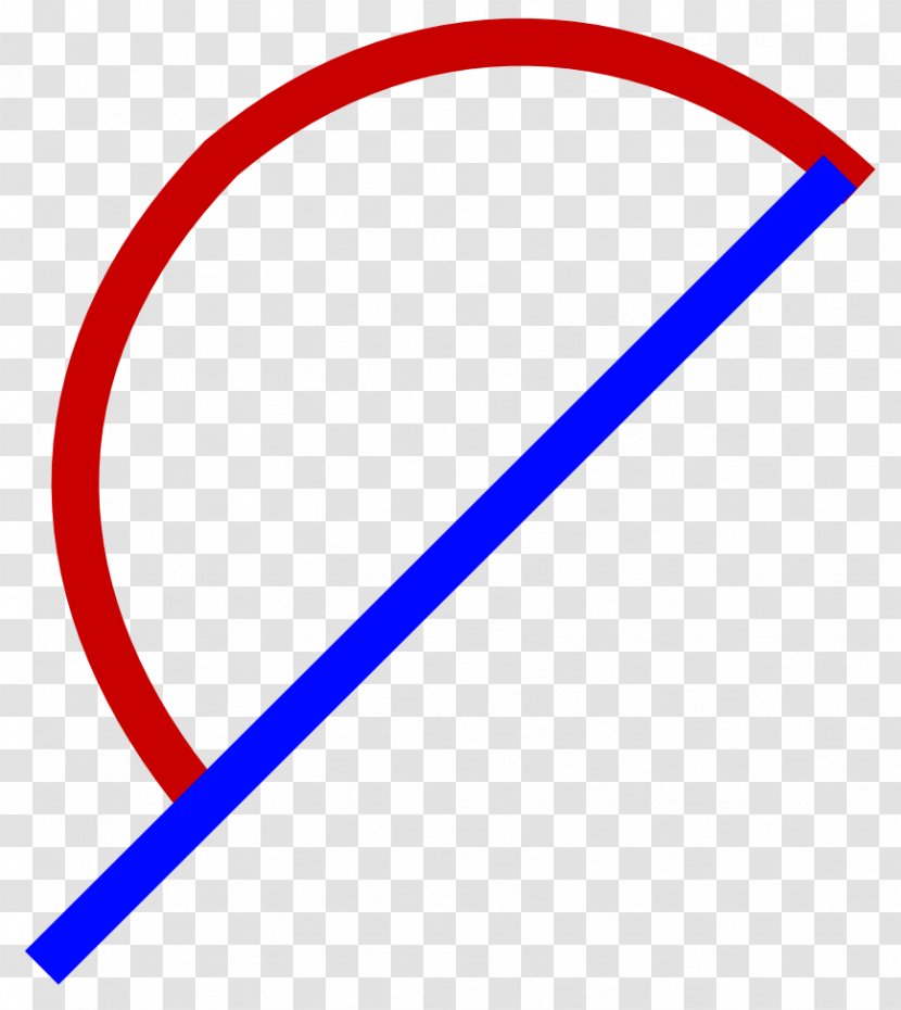 Semicircle Clip Art Shape - Triangle - Node Js Transparent PNG
