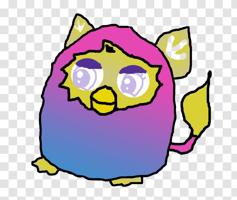 Furby Toy Cartoon Clip Art - Animation Transparent PNG