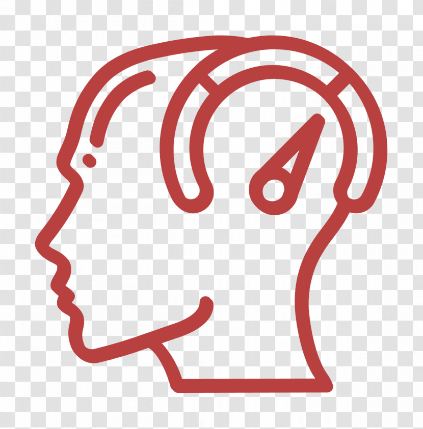 Human Mind Icon Strength Icon Transparent PNG