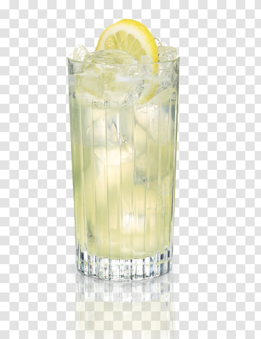Rickey Highball Gin And Tonic Caipirinha Sea Breeze - Lemonade - Tom Collins Transparent PNG