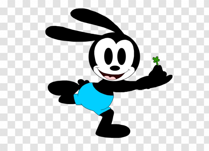 Oswald The Lucky Rabbit Walt Disney Company DreamWorks Cartoon ShopDisney - Shopdisney Transparent PNG