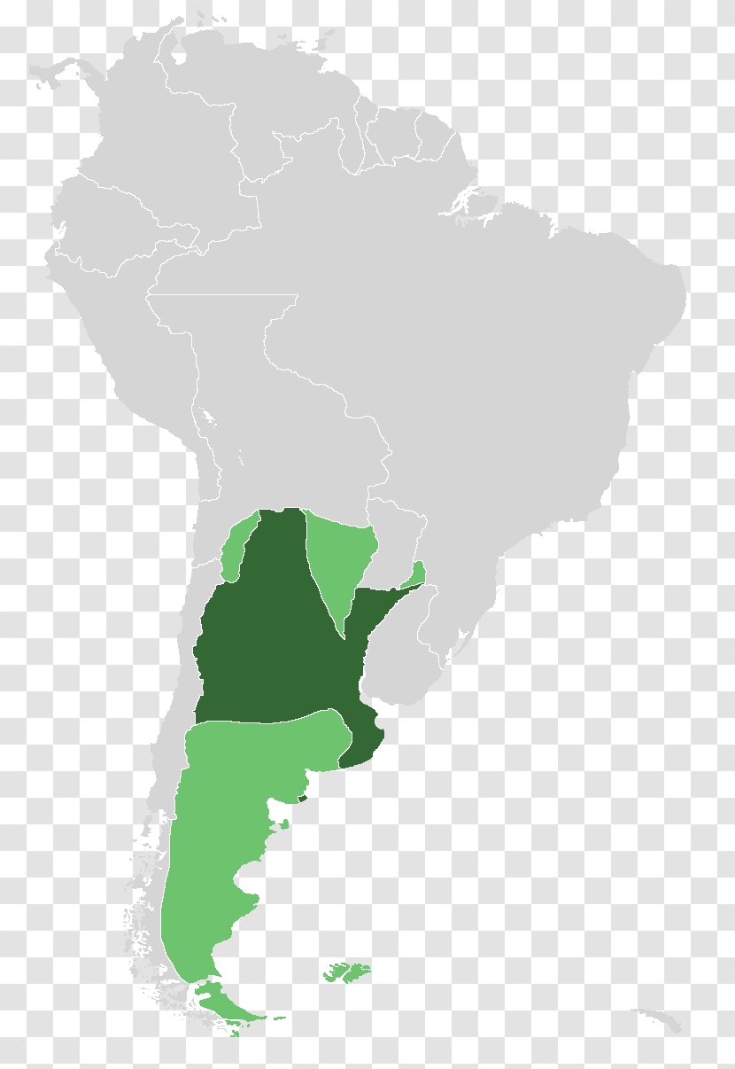South America Mapa Polityczna Vector Graphics Mercosur - Globe - Map Transparent PNG