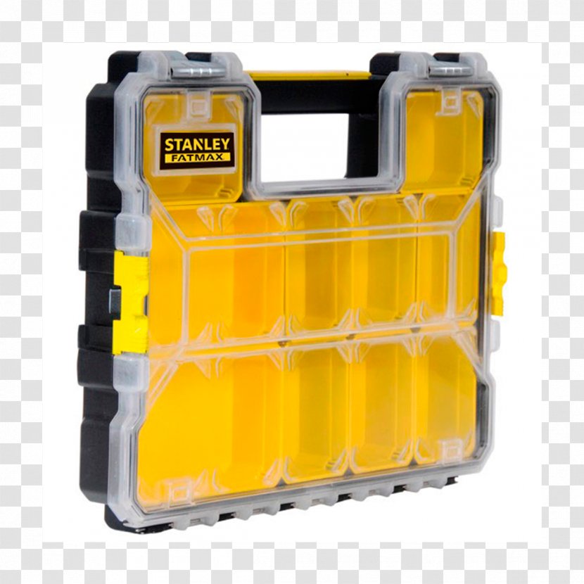 Stanley Hand Tools Tool Boxes FatMax - Silhouette - Box Transparent PNG