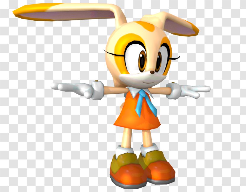 Cream The Rabbit Sonic Runners Heroes Advance 3 Doctor Eggman Transparent PNG