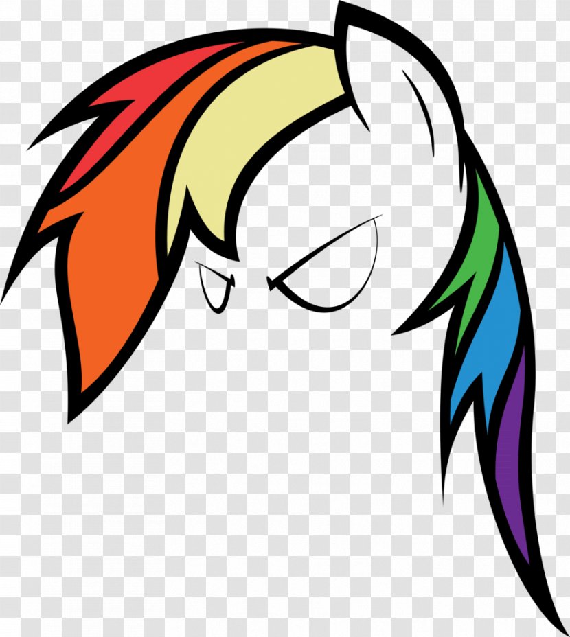 Rainbow Dash Counter-Strike: Global Offensive DeviantArt Logo - My Little Pony Friendship Is Magic Transparent PNG