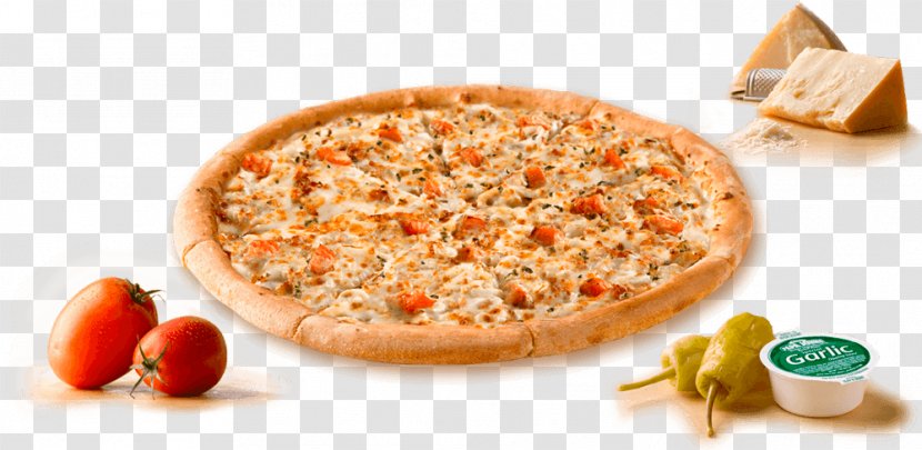 Pizza Vegetarian Cuisine European Italian Papa John's - Delivery - Company Transparent PNG