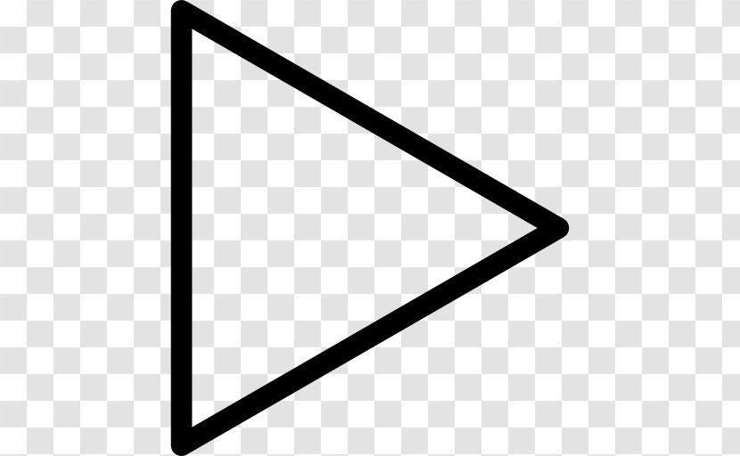 Right Triangle Transparent PNG