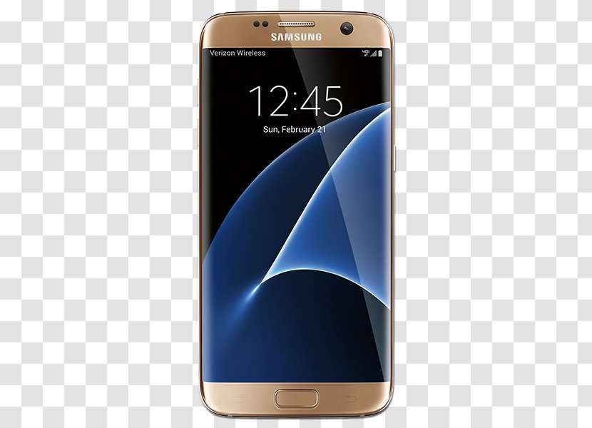 Samsung GALAXY S7 Edge Telephone Galaxy S6 4G - Att - Dunks Transparent PNG