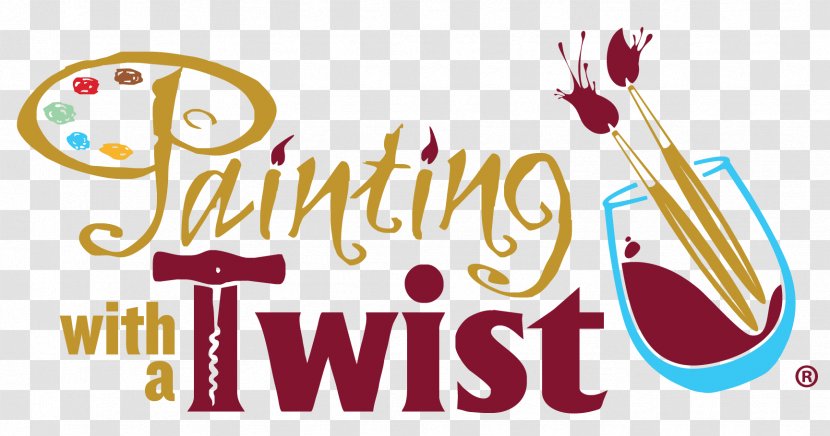 Painting With A Twist Artist - Paint - Local Delicacies Transparent PNG