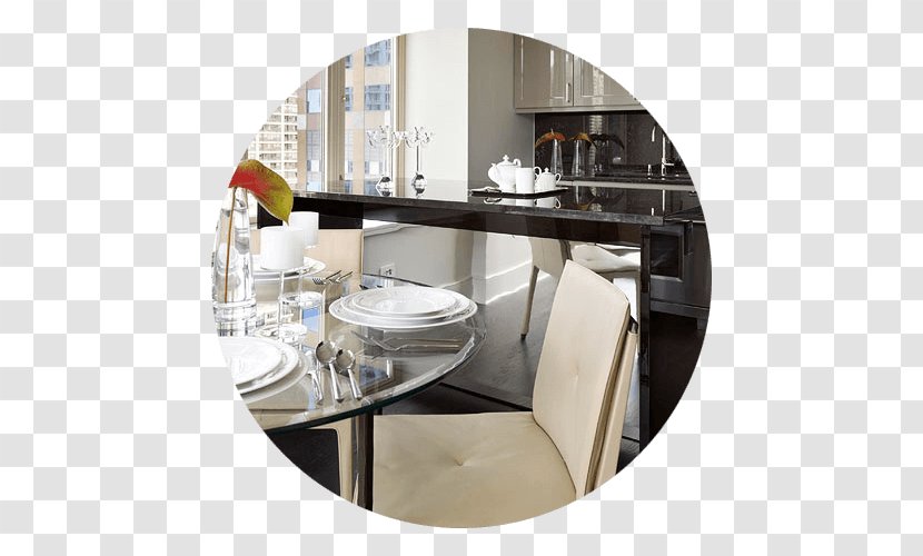 Table Kitchen Dining Room Interior Design Services House Transparent PNG