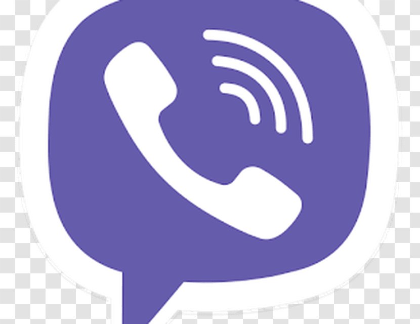 Viber Android Text Messaging - Thumb Transparent PNG