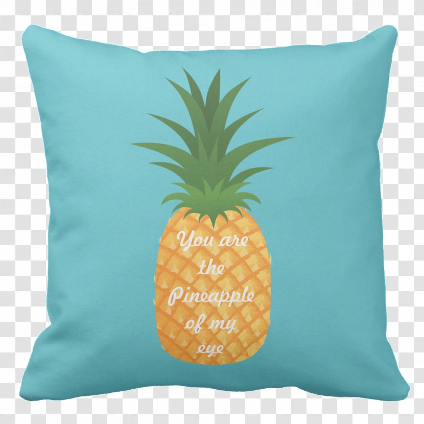 Throw Pillows Cushion Umbrella ShopStyle - Pillow - Pineapple Transparent PNG
