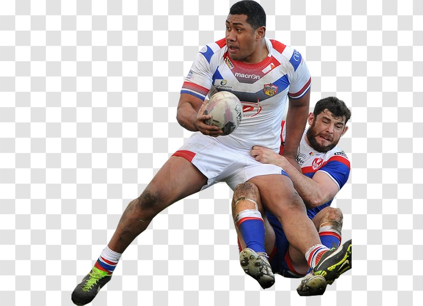 Rugby League Game Union Competition - Knee - Football Transparent PNG