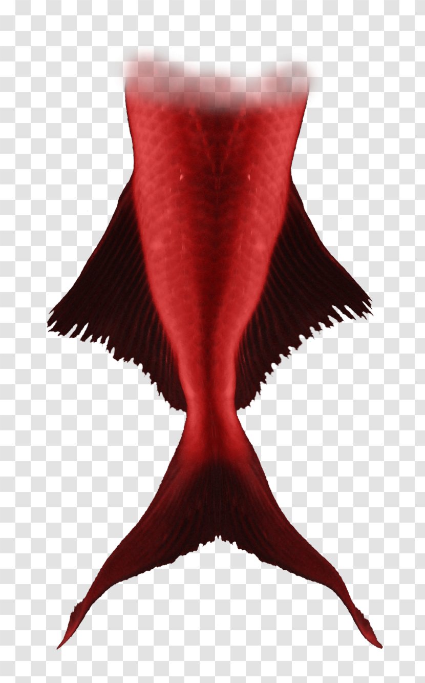 Ariel Mermaid Red Merman - Finfolk - Tail Transparent PNG