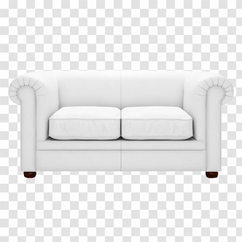 Loveseat Couch Furniture Sofa Bed Living Room - Birch Transparent PNG