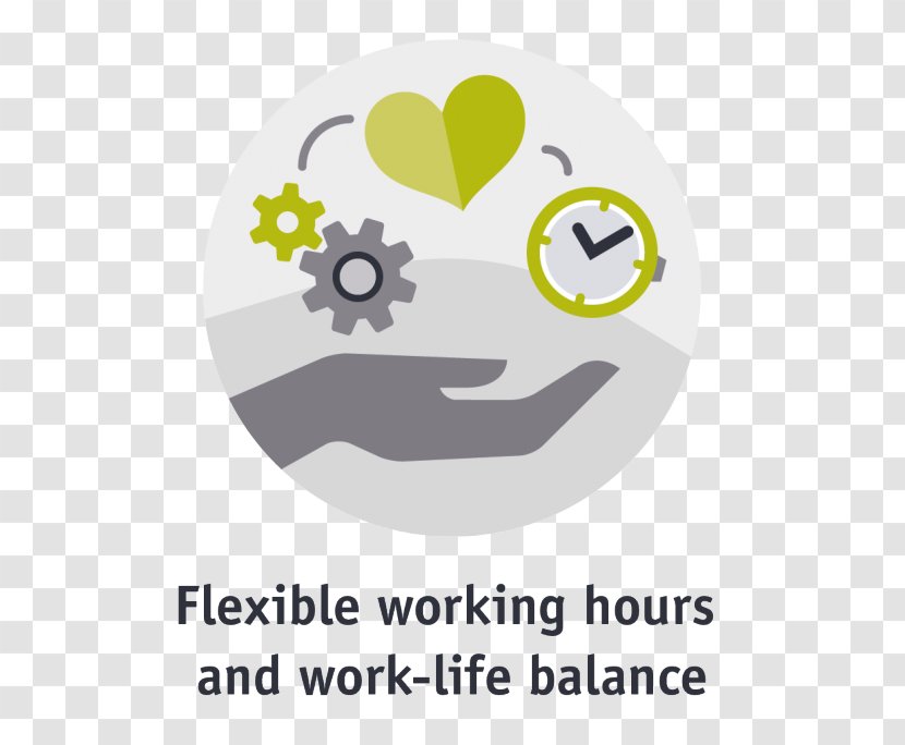 Job Working Time Flextime Labor Flexibility - Area Transparent PNG