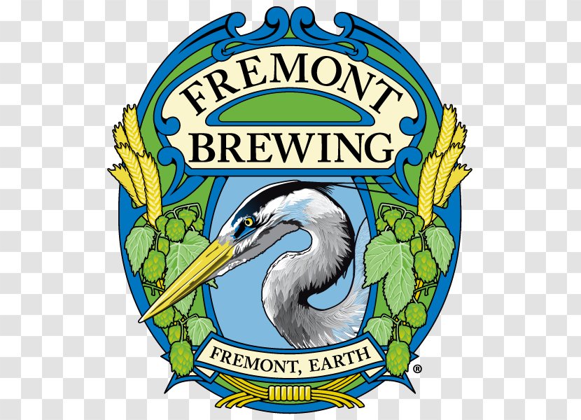 Fremont Brewing Company Beer Cider Rainier Brewery Transparent PNG