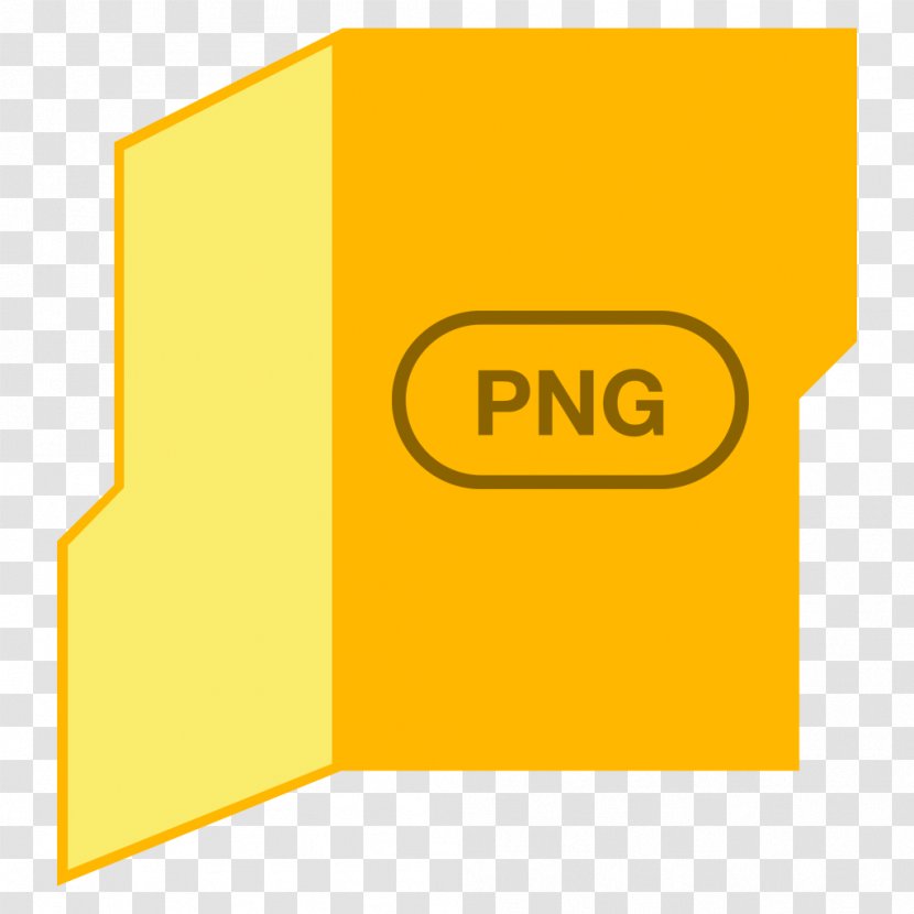 Directory README Plain Text - Raw Image Format - Yellow Transparent PNG
