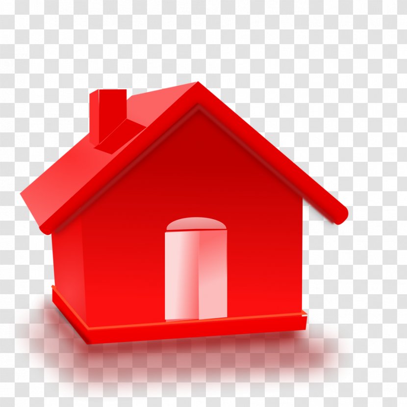 Red House, Bexleyheath Clip Art - Free Content - House Cliparts Transparent PNG