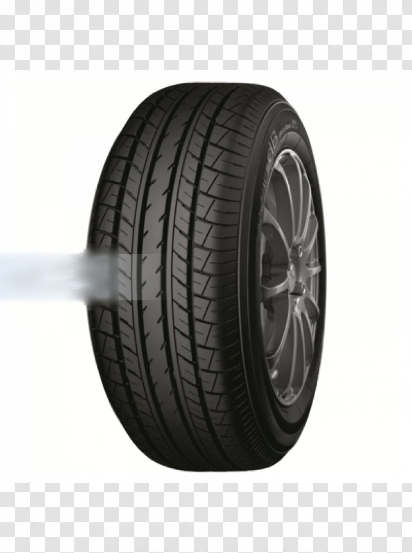 Car Yokohama Rubber Company Radial Tire Tubeless - Code Transparent PNG