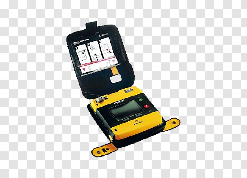 Lifepak Automated External Defibrillators Defibrillation Medtronic - Medical Equipment Transparent PNG