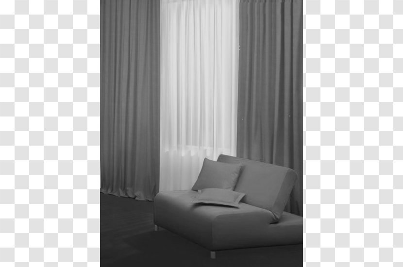 Curtain Window Blinds & Shades White - Bed Transparent PNG