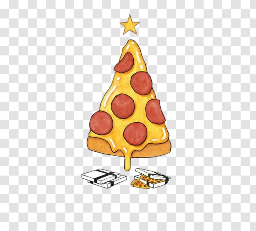 Santa Claus Pizza Christmas Day Tree IPhone 6 - Iphone - Norwegian Sweets Transparent PNG