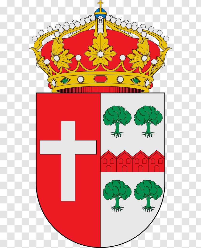 Escutcheon San Fernando De Henares Coat Of Arms Heraldry Field - Spain Transparent PNG