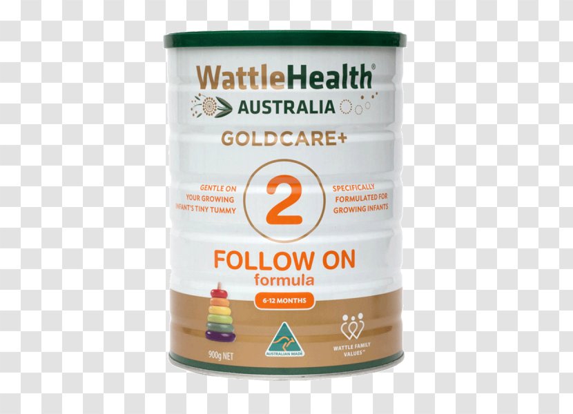 Baby Food Milk Wattle Health Australia Formula - Farex Transparent PNG