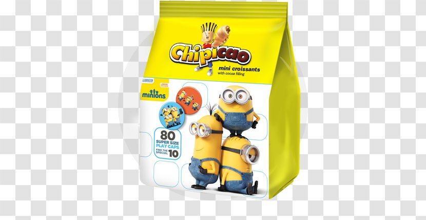 Bob The Minion Stuart Kevin Dave Scarlett Overkill - Croissant Dough Transparent PNG