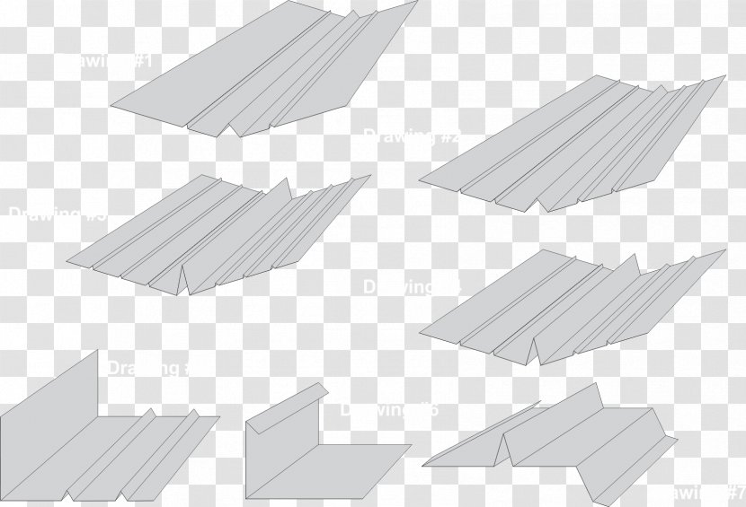 Angle Roof - Wood Transparent PNG
