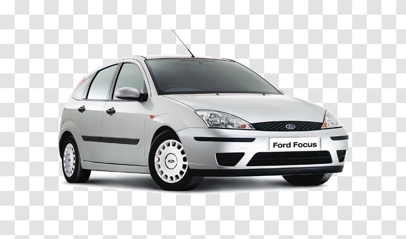 Ford Focus Car Motor Company Escort - City Transparent PNG