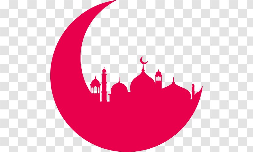 Eid Mubarak Al-Fitr Ramadan Al-Adha Islam - Heart Transparent PNG