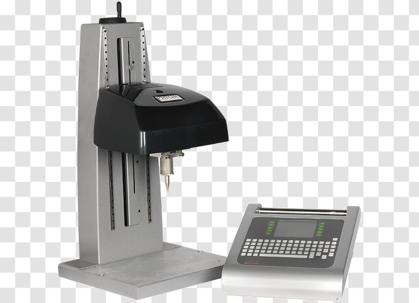 Data Matrix Machine Information Product - Weighing Scale - Column Markers Transparent PNG