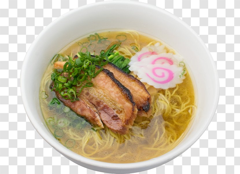 Okinawa Soba Ramen Saimin Wonton Noodles - Lamian - Vegetable Transparent PNG