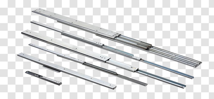 Industry HepcoMotion Linear-motion Bearing - Steel Transparent PNG
