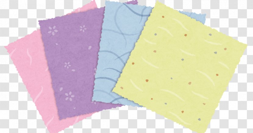 Paper Washi Post-it Note Japan Origami - Postit Transparent PNG