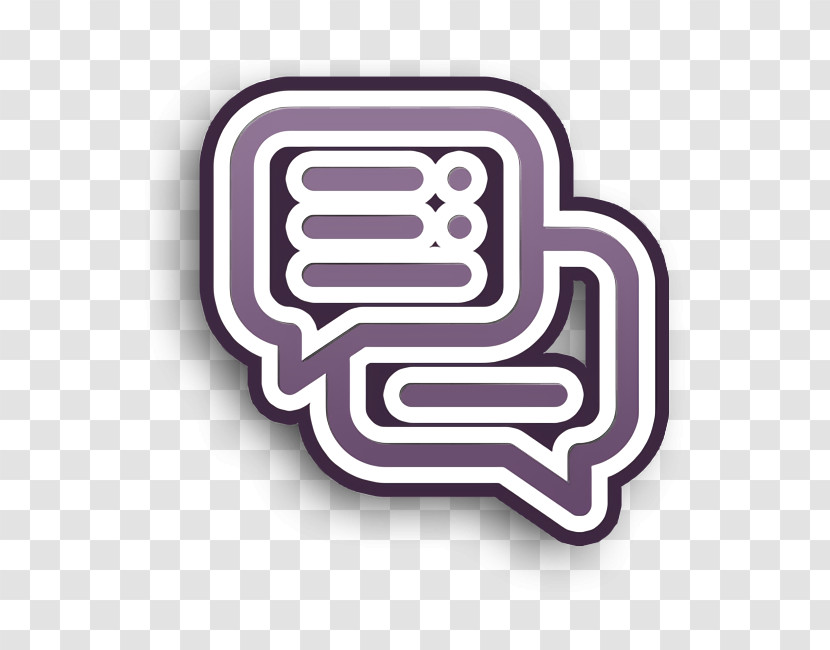 Travel App Icon Chat Icon Talk Icon Transparent PNG