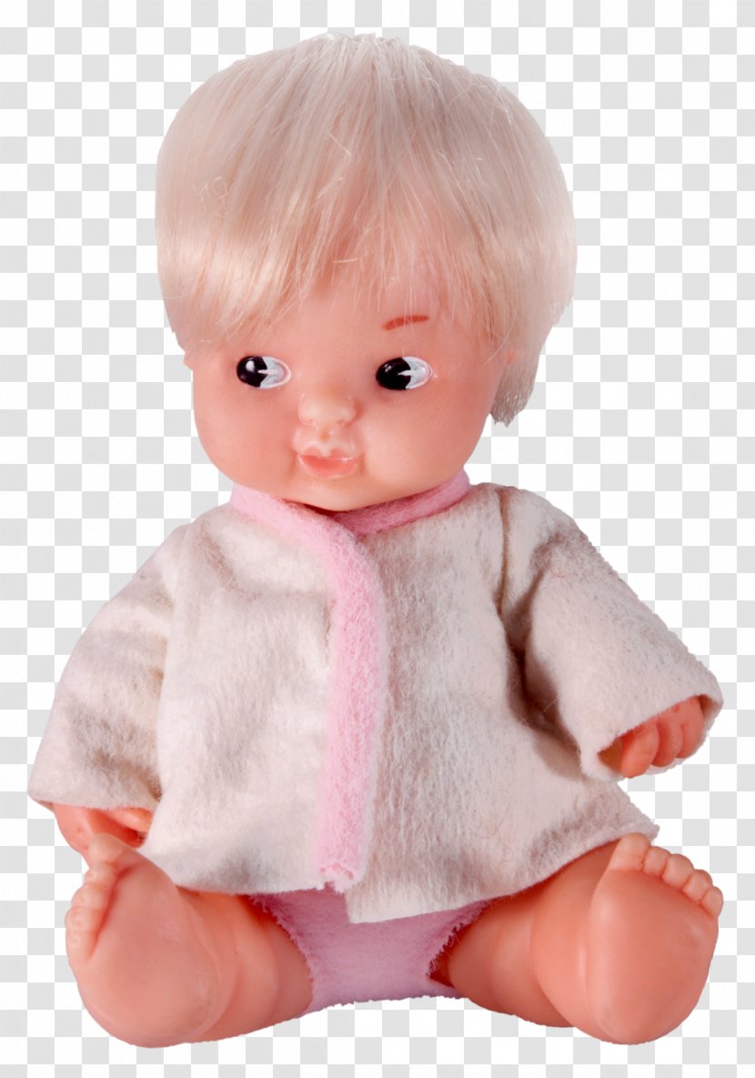 Doll Fábricas Agrupadas De Muñecas Onil, S.A.U. Stuffed Animals & Cuddly Toys Infant - Toddler - Dolls Transparent PNG