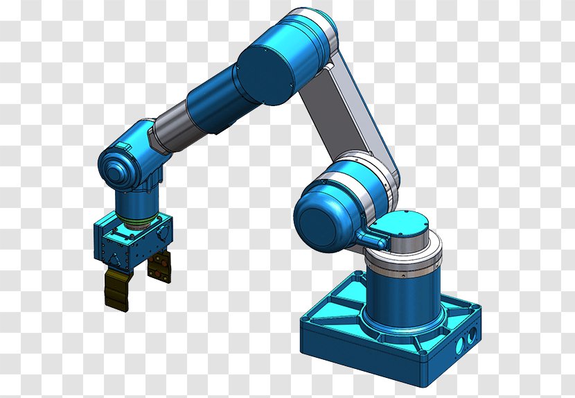 International Space Station Manipulator Robotic Arm Archinaut - Robot Printing Transparent PNG