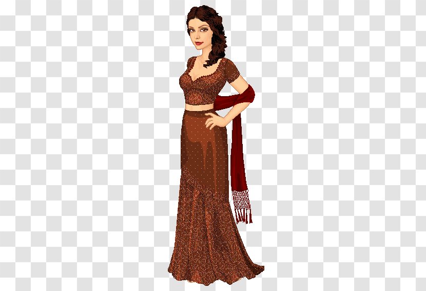 Inara Serra Firefly Costume Shindig Dress - Art Transparent PNG