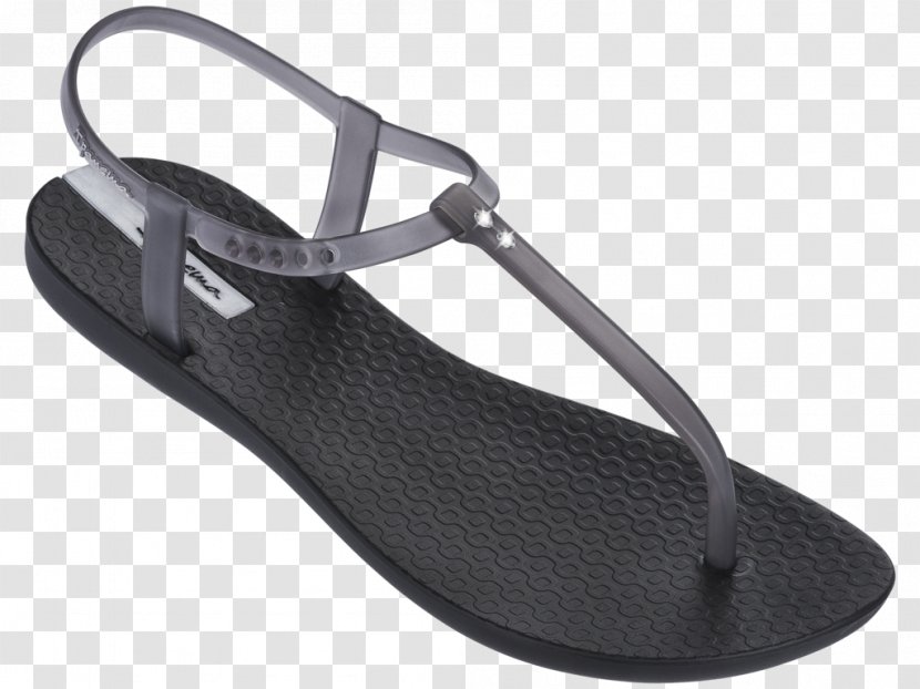 Ipanema Flip-flops Sandal Jelly Shoes Shopping - Slide Transparent PNG