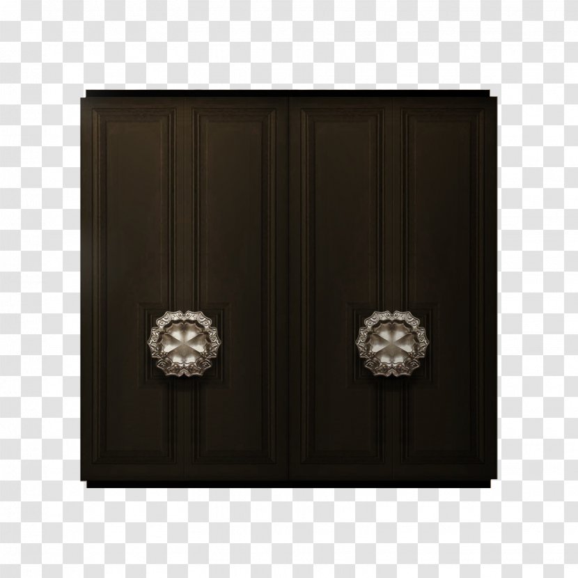 Cupboard Rectangle Pattern Transparent PNG